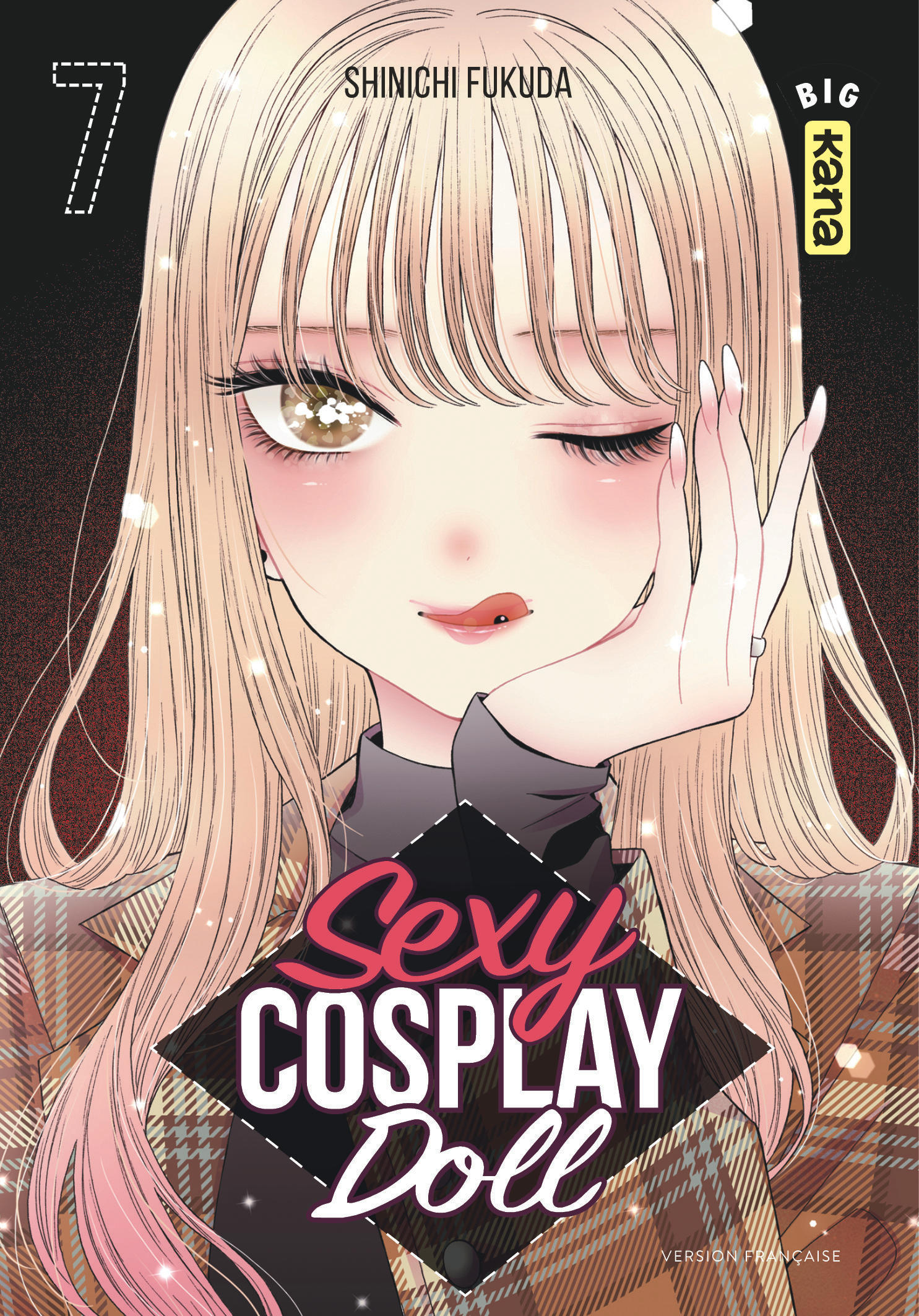 Sexy Cosplay Doll – Tome 7 - couv