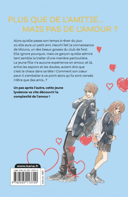 Lovely Friend(zone) – Tome 1 - 4eme