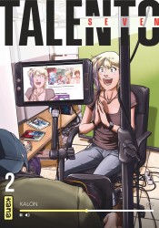 Talento Seven – Tome 2