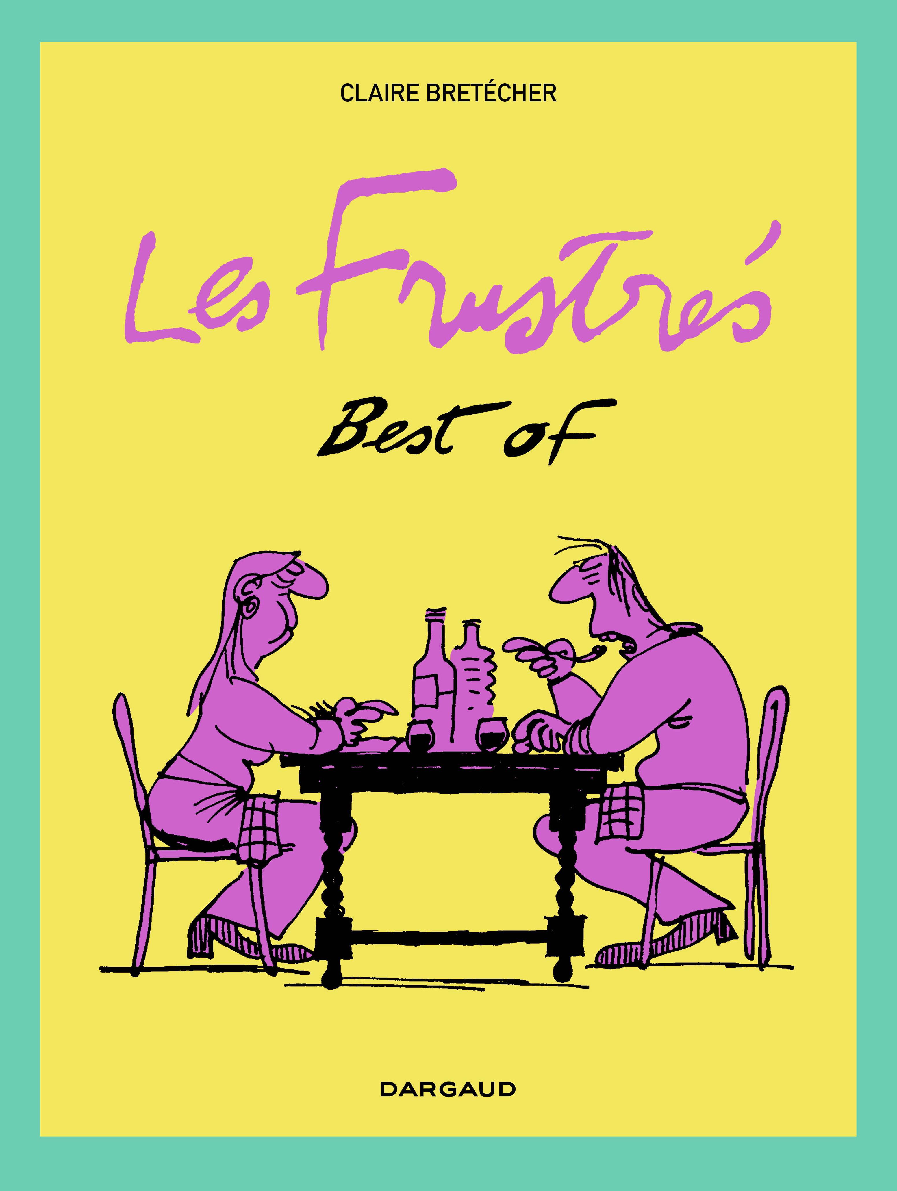 Best of Les Frustrés - couv