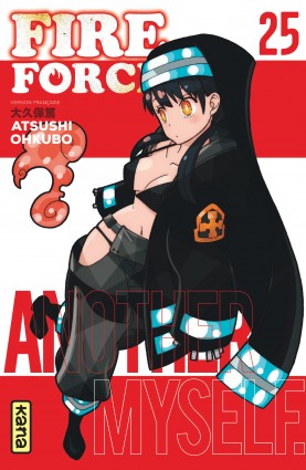 Fire ForceTome 25