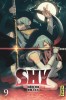 Shy – Tome 9 - couv