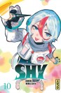 Shy – Tome 10 - couv