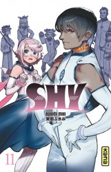 Shy – Tome 11