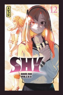 Shy – Tome 12