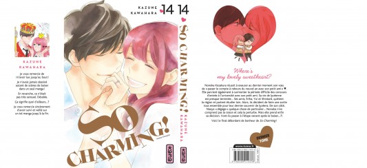 So charming ! – Tome 14 - 4eme