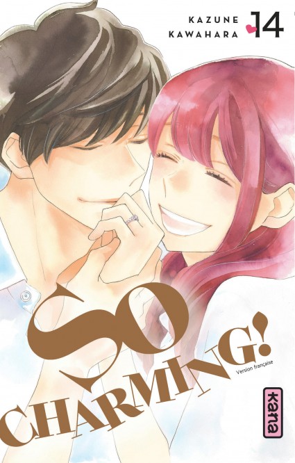 So charming ! – Tome 14 - couv