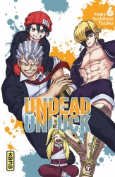 Undead unluck – Tome 6
