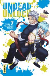 Undead unluck – Tome 7