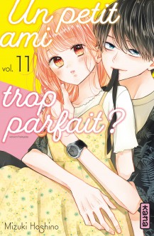 Un petit ami trop parfait ? – Tome 11