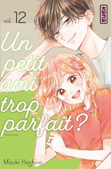 Un petit ami trop parfait ? – Tome 12