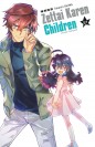 Zettai Karen Children – Tome 57 - couv