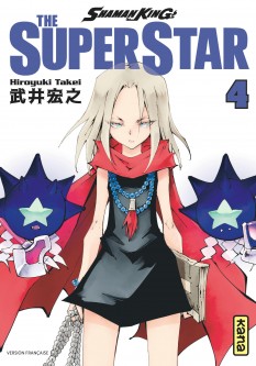 Shaman King - The Super Star – Tome 4