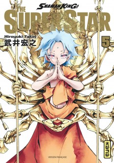 Shaman King - The Super Star – Tome 5