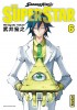 Shaman King - The Super Star – Tome 6 - couv