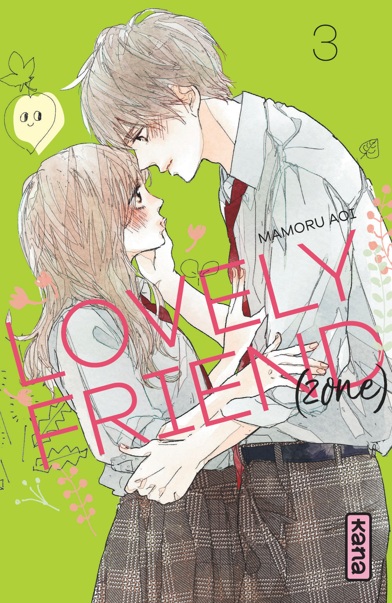 Lovely Friend(zone) – Tome 3 - couv