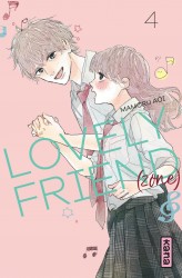 Lovely Friend(zone) – Tome 4