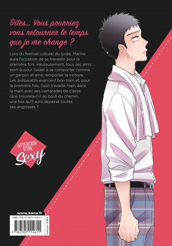 Sexy Cosplay Doll – Tome 8 - 4eme