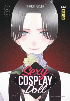 Sexy Cosplay Doll – Tome 8