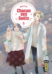Chacun ses goûts – Tome 5