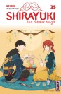 Shirayuki aux cheveux rouges – Tome 25 - couv