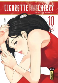 Cigarette and Cherry – Tome 10