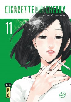 Cigarette and Cherry – Tome 11