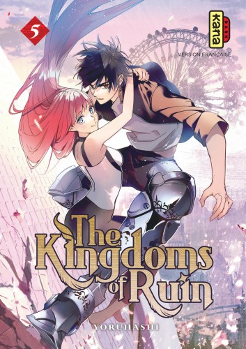 The Kingdoms of Ruin – Tome 5 - couv