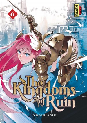 The Kingdoms of RuinTome 6