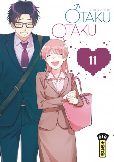 Otaku Otaku – Tome 11