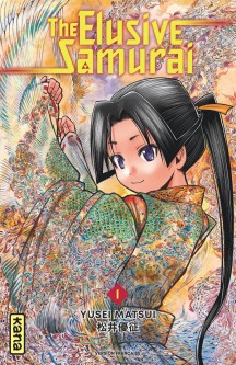 The Elusive Samurai – Tome 1