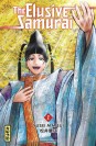 The Elusive Samurai – Tome 2 - couv