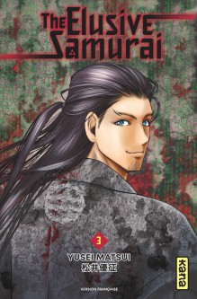 The Elusive Samurai – Tome 3