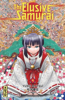 The Elusive Samurai – Tome 4