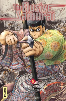 The Elusive Samurai – Tome 5