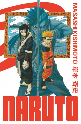 Naruto - édition HokageTome 2