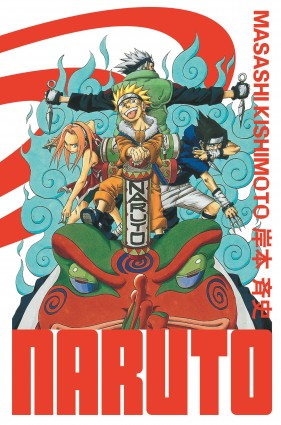 Naruto - édition HokageTome 3