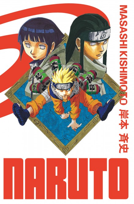 Naruto - édition Hokage – Tome 5 - couv