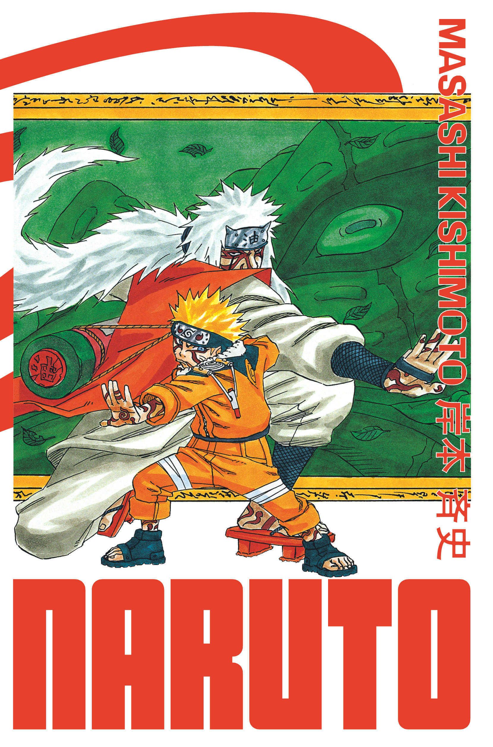 Naruto - édition Hokage – Tome 6 - couv
