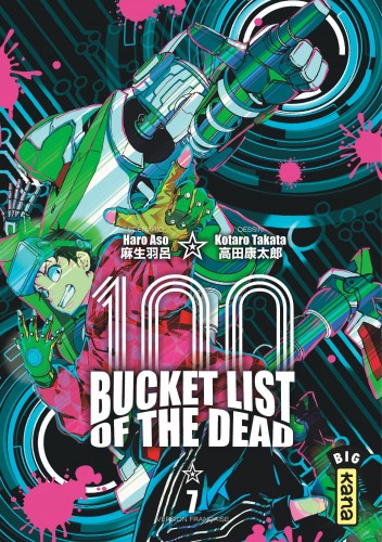 Bucket List of the dead – Tome 7