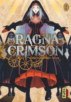 Ragna Crimson – Tome 9