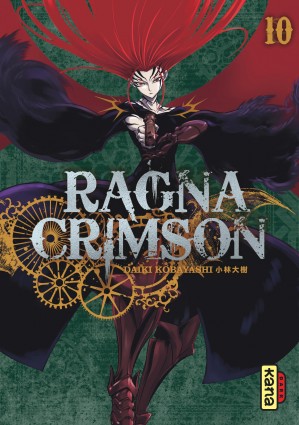 Ragna CrimsonTome 10