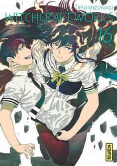 Witchcraft Works – Tome 16