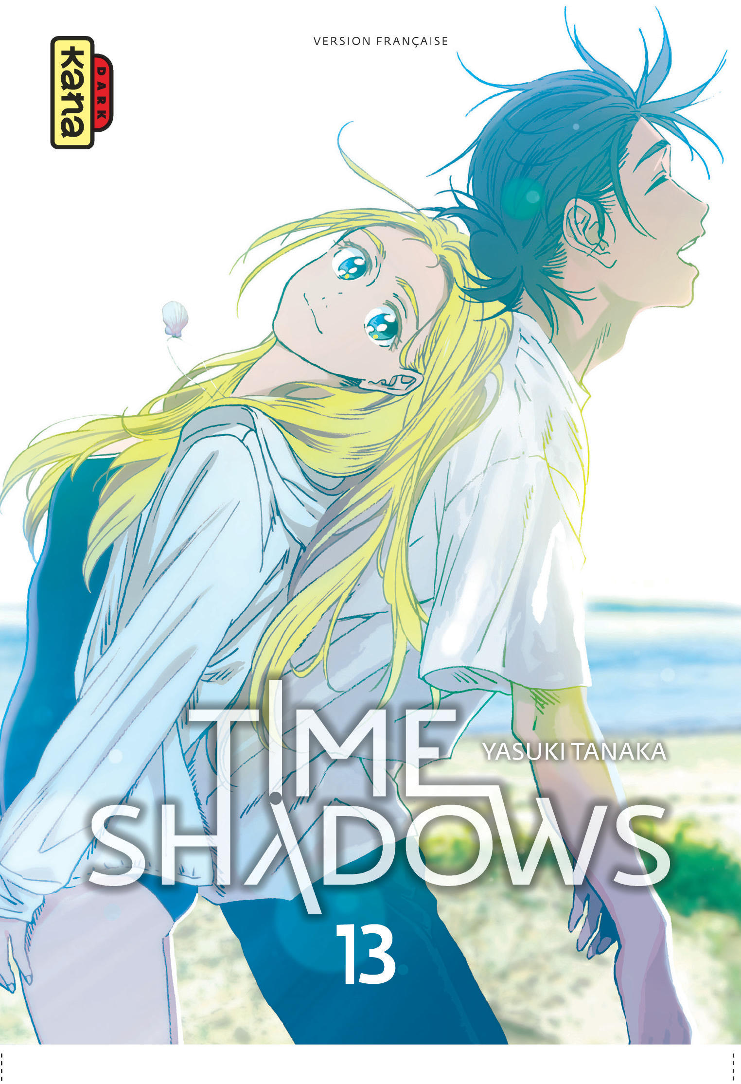 Time shadows T13 - couv