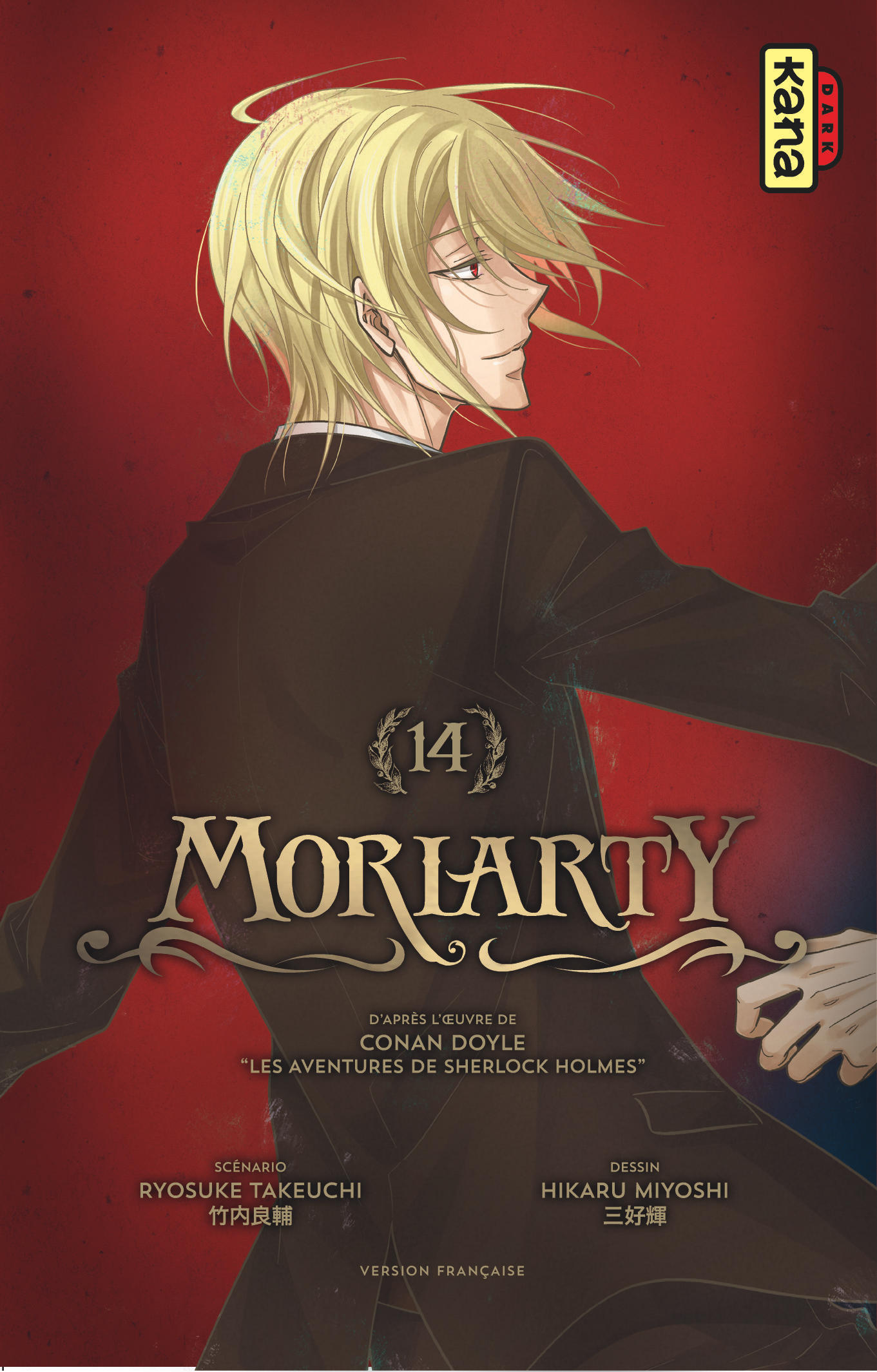 Moriarty T14 - couv