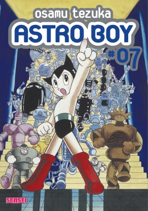 Astro BoyTome 7