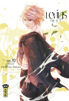 Levius Est (Cycle 2) – Tome 10