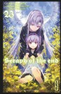 Seraph of the end – Tome 23 - couv