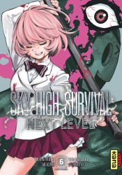 Sky-high survival Next level – Tome 6