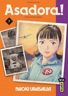 Asadora ! – Tome 7